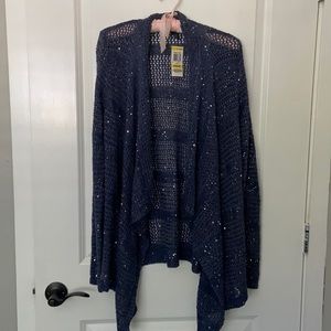 INC long sleeve sweater